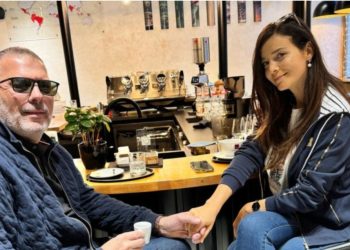 Biznesmeni 20 vite më i madh! Diola Dosti tregon se dashuria nuk njeh moshë: Gjetëm…