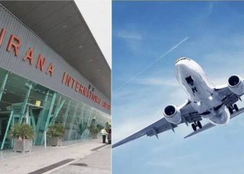 Fluturimet direkte Shqipëri – SHBA/ Nis puna, gati pista e re në Rinas që do të…