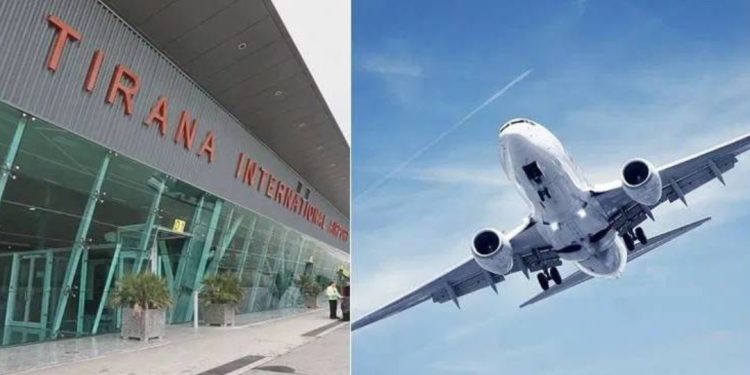 Fluturimet direkte Shqipëri – SHBA/ Nis puna, gati pista e re në Rinas që do të…