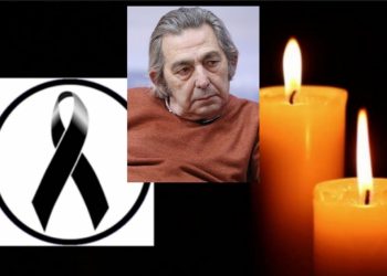 LAJM I FUNDIT – E trishtë! Vdes artisti i madh Shqiptar, autor i mijëra…