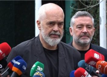 Rama: Kush do të kapi ndonjë gjë, të shkojë ku ka vendin. Unë kam vetëm një përgjegjësi…