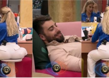 ”O zot vdiqa”/ Ilnisa e provokon Meritonin me të pasmet: Unë ty jashtë do të…