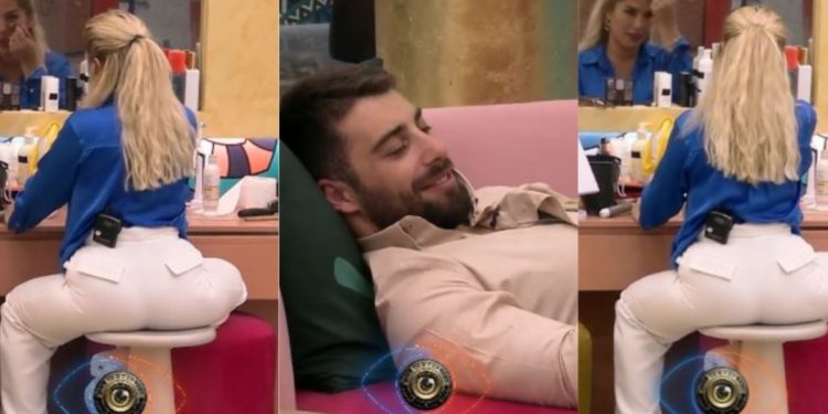 ”O zot vdiqa”/ Ilnisa e provokon Meritonin me të pasmet: Unë ty jashtë do të…