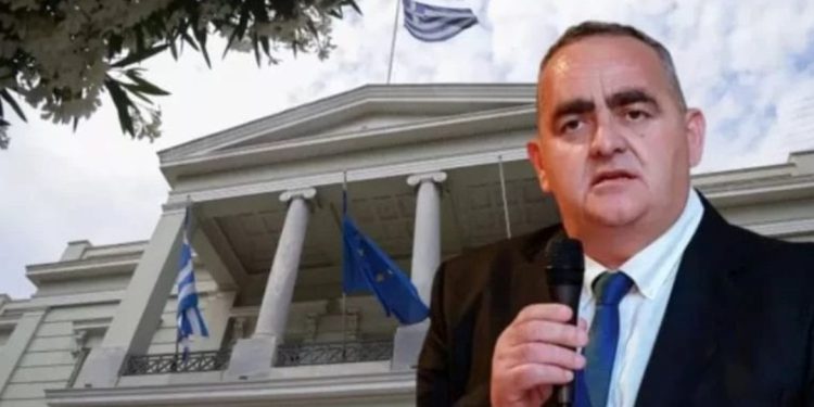 “Qëllimi i kandidimit të Belerit në Himarë, për të prishur marrëdhëniet Shqipëri-Greqi”