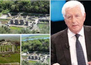 HABIT Ceka: Qytetërimi ilir ka ekzistuar para qytetërimit grek dhe romak…