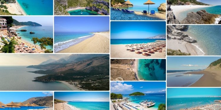Ky plazh i Shqipërisë ka ujin më blu në botë, lë pas Greqinë dhe…