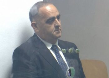Fredi Beleri reagon ashpër nga burgu për kryetaren e re të Bashkisë së Himarës…