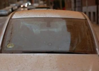 “Ajri është…”, meteorologia tregon çfarë la pas pluhuri saharian në Shqipëri