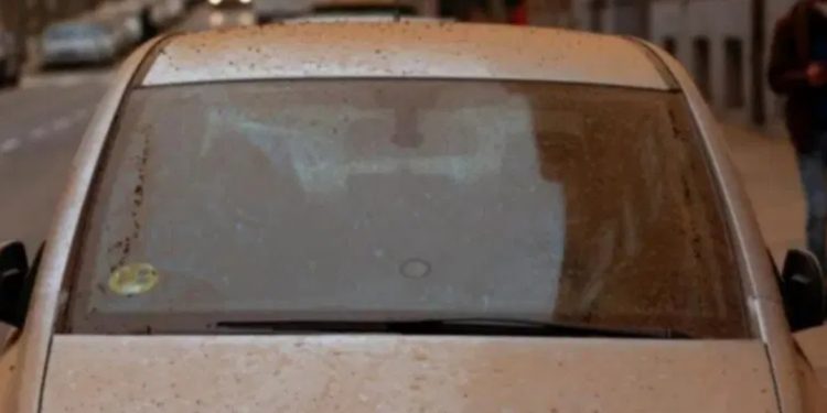 “Ajri është…”, meteorologia tregon çfarë la pas pluhuri saharian në Shqipëri