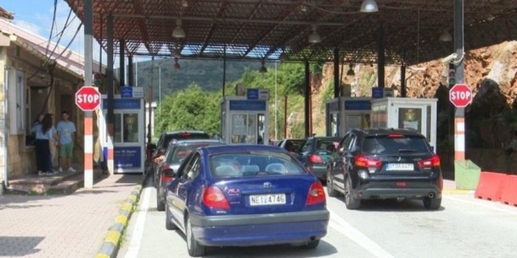 Mbyllen pikat doganore me Greqinë. Ja detajet!