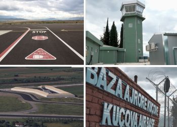 Merr fund! Hapet sot baza ajrore e NATO-s në Kuçovë! Rama nxjerr videon nga…