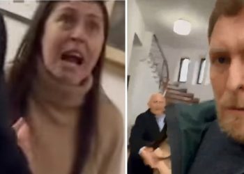 “T’ka mbajtur me bukë…”/ E tërbuar! Del VIDEO kur Elia dhunon Princ Lekën