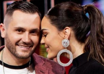 “O shpirt….”/ U tha se janë ndarë, Bes Kallaku publikon padashje momentin me Xhensilën?