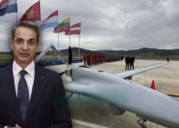 Mediat greke: Mitsotakis xhelozon për praninë e avionëve italianë dhe dronëve turq në Kuçovë