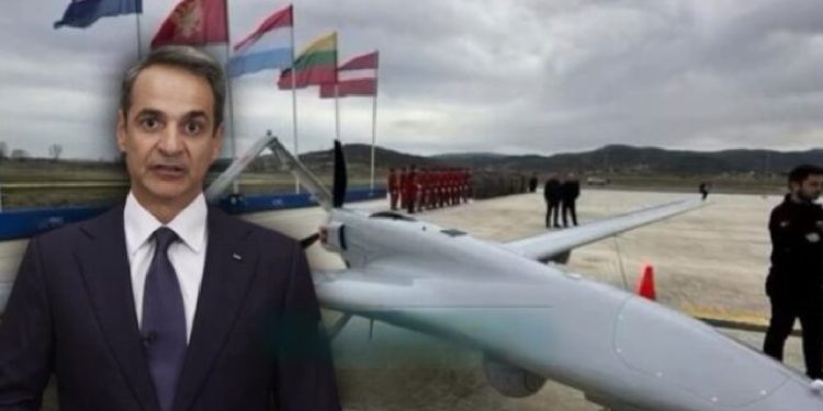 Mediat greke: Mitsotakis xhelozon për praninë e avionëve italianë dhe dronëve turq në Kuçovë