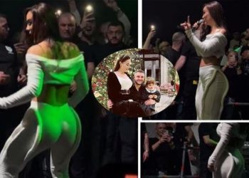 Pas divorcit me Besin, Xhensila në superformë, befason me njoftimin…