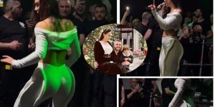 Pas divorcit me Besin, Xhensila në superformë, befason me njoftimin…