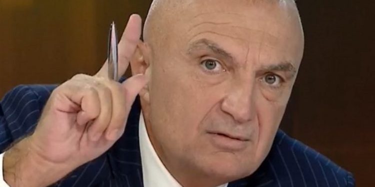 “Patrioti” Ilir Meta fryn mediat greke: Ta marrë vesh e gjithë bota se Beleri…