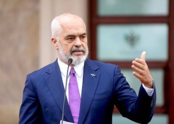 “Jemi në krah të SHBA”/ Kryeministri Edi Rama ka një mesazh të rëndësishëm…