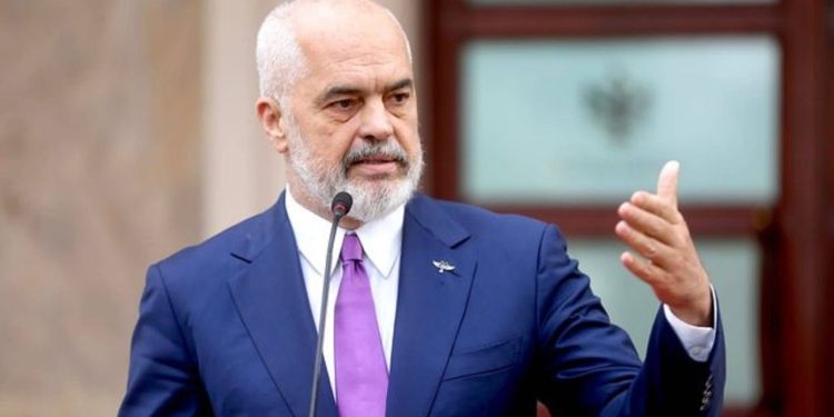 “Jemi në krah të SHBA”/ Kryeministri Edi Rama ka një mesazh të rëndësishëm…