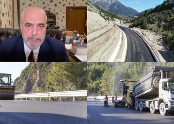 “Jemi drejt fundit!”/ Rama e jep LAJMIN E MIRË: Rruga e re që lidh…