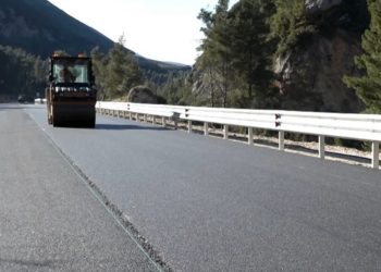 Qeveria Rama nuk ndalet! Brenda këtij muaji përfundon ndërtimi i rrugës së re…