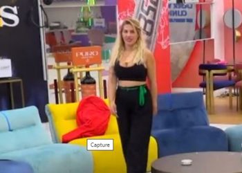 VIDEO/ Një zarf i zi futet në Big Brother për Ilnisën dhe Meritonin, çifti nuk e pret mirë