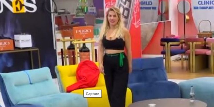 VIDEO/ Një zarf i zi futet në Big Brother për Ilnisën dhe Meritonin, çifti nuk e pret mirë