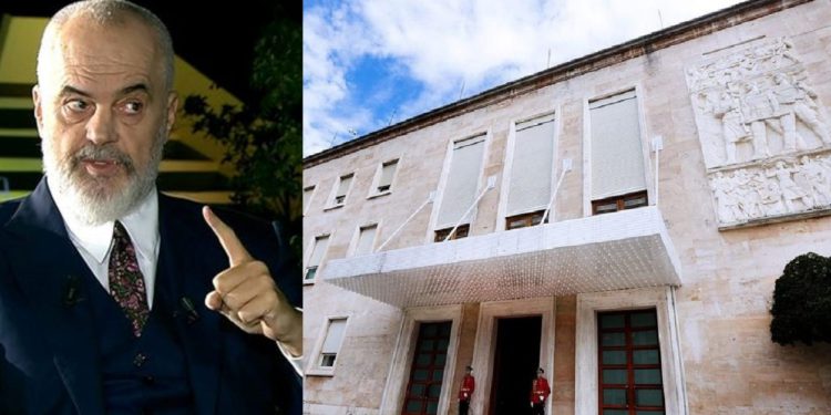 Merr “OK e qeverisë Rama/ E FUNDIT: Për herë të parë Shqipëria hap…