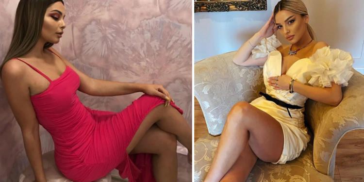 Vajza e ish-deputetes “tërbon” rrjetin/ Fotot e nxehta të modeles