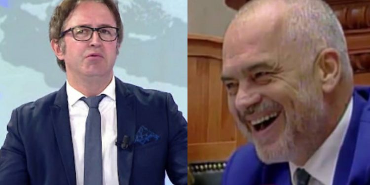 HABIT Alizoti: Qeveria Rama s’të mban në punë nëse ti nuk vjedh për ata…