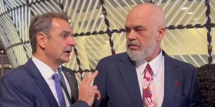 Mitsotakis: Jemi të dënuar të jetojmë së bashku, e papranueshme se si Shqipëria…