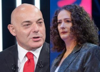 Argita Malltezi në krye të PD? Fevziu: PD nuk është dyqan! Ja mangësia e saj…