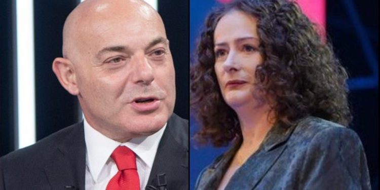 Argita Malltezi në krye të PD? Fevziu: PD nuk është dyqan! Ja mangësia e saj…