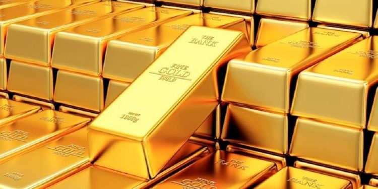 E bujshme/ Rritje rekord e çmimit të arit në bursë