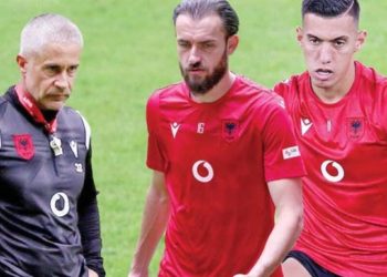 U la jashtë “Euro2024”/ E FUNDIT: Cikalleshi “hakmerret”, merr vendimin ekstrem…