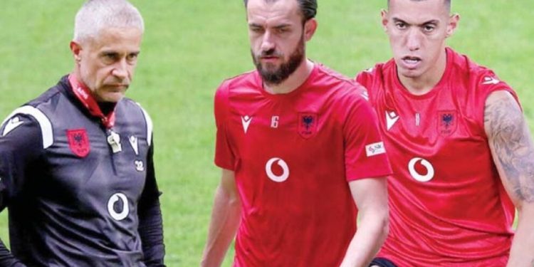 U la jashtë “Euro2024”/ E FUNDIT: Cikalleshi “hakmerret”, merr vendimin ekstrem…