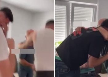 Pjesë e “EURO2024″/ Sulmuesi i Kombëtares shpërthen në lot pasi sheh emrin në listë