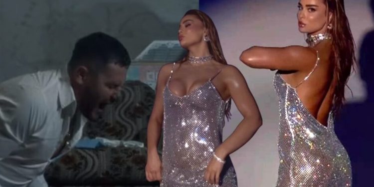 Besi e quajti mosmirënjohëse, Xhensila: Unë jam diamant…