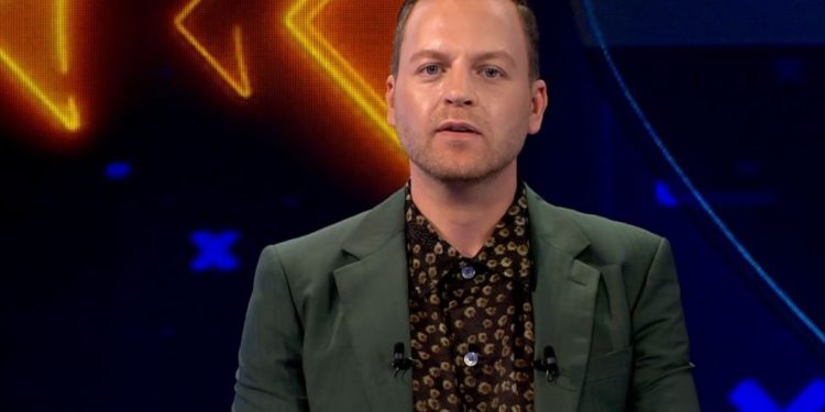 Romeo Veshaj mungon në “Post Big Brother”, Ledjon Liço: Arsyet nuk i dimë, por ndoshta…