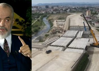 Kryeministri Rama publikon pamjet: Ja kur përfundon Unaza e Madhe…
