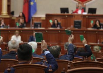 Miratohet ngritja e Komisionit të Posaçëm, kush janë 6 deputetët që votuan kundër