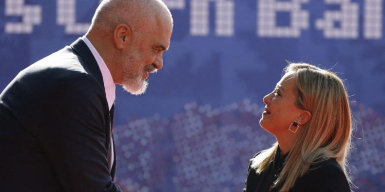 Giorgia Meloni TJETËR vizitë zyrtare në Shqipëri, ja DATA ku do të mbërrijë në Tiranë…