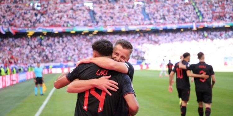 E FUNDIT/ Kroaci-Shqipëri hyn në librat e rekordeve, kishte 20 vite që nuk ndodhte kjo gjë…