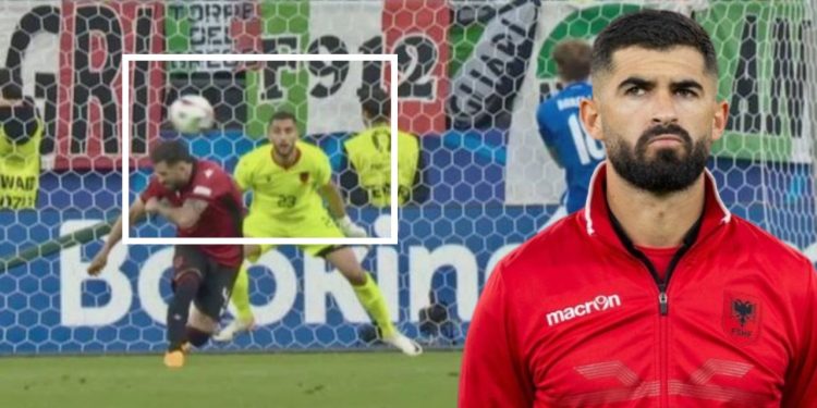 Uli kokën/ Lojtari i Kombëtares i del në mbrojtje Hysajt: Ai ka dhënë shpirtin…