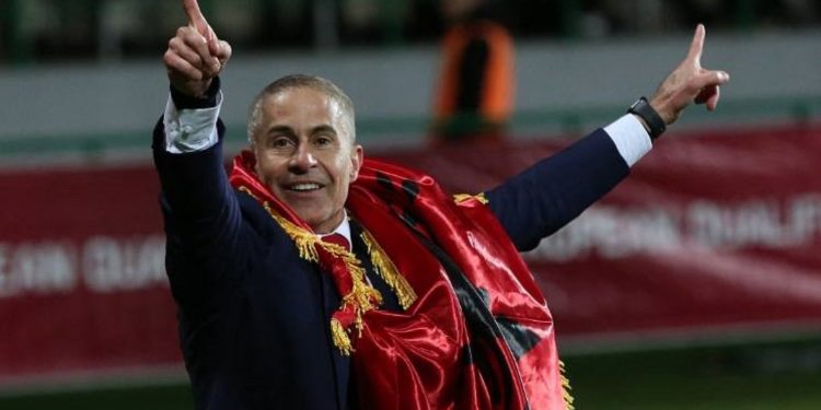 LAJM I FUNDIT/ Sylvinho bën premtimin e madh për popullin shqiptar