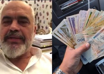 Nga mësuesit tek policët/ RROGAT E E REJA dhe kategoritë që përfitojnë…