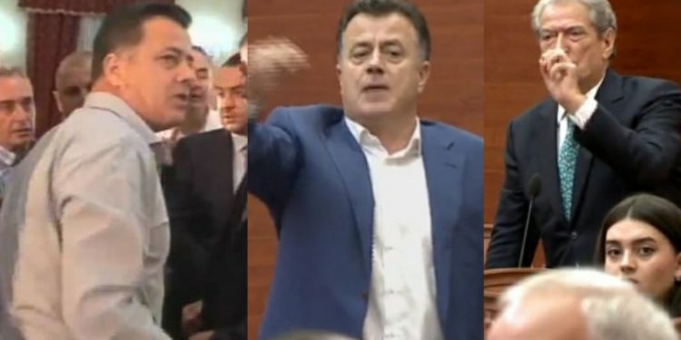 Berishës po i “digjet” mandati i deputetit/ Flamur Noka kërcënon: Do të eskalojë…