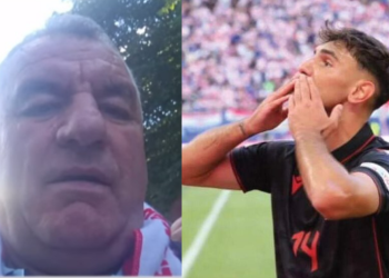 “E kam ëndërruar gjithë jetës”/ Flet babai i golashënuesit Qazim Laçi: I thashë gruas…