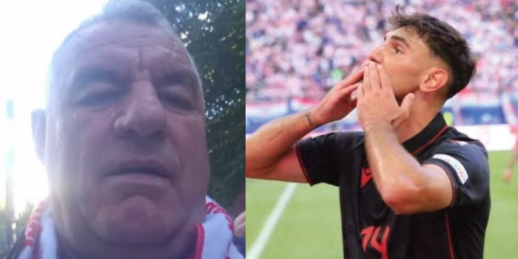 “E kam ëndërruar gjithë jetës”/ Flet babai i golashënuesit Qazim Laçi: I thashë gruas…